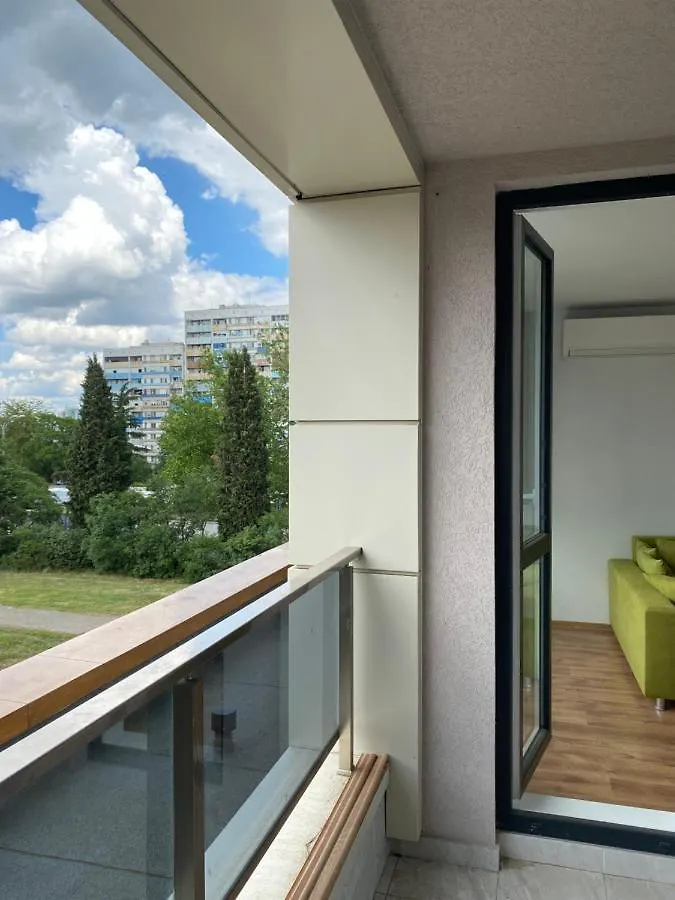 The Ideal Apartment Burgas