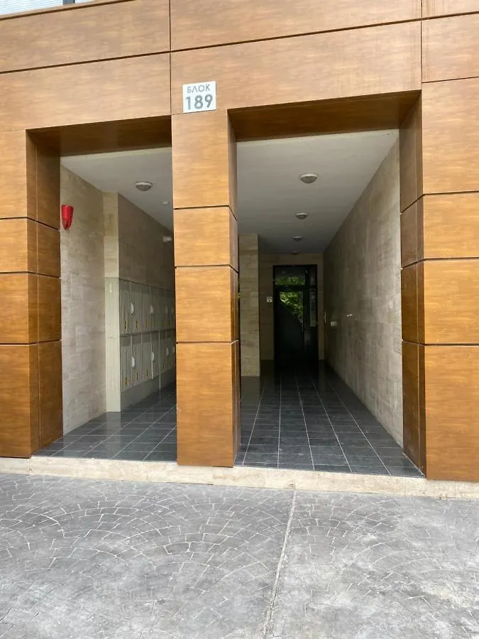 The Ideal Apartment Burgas 0*,  Bulgaria