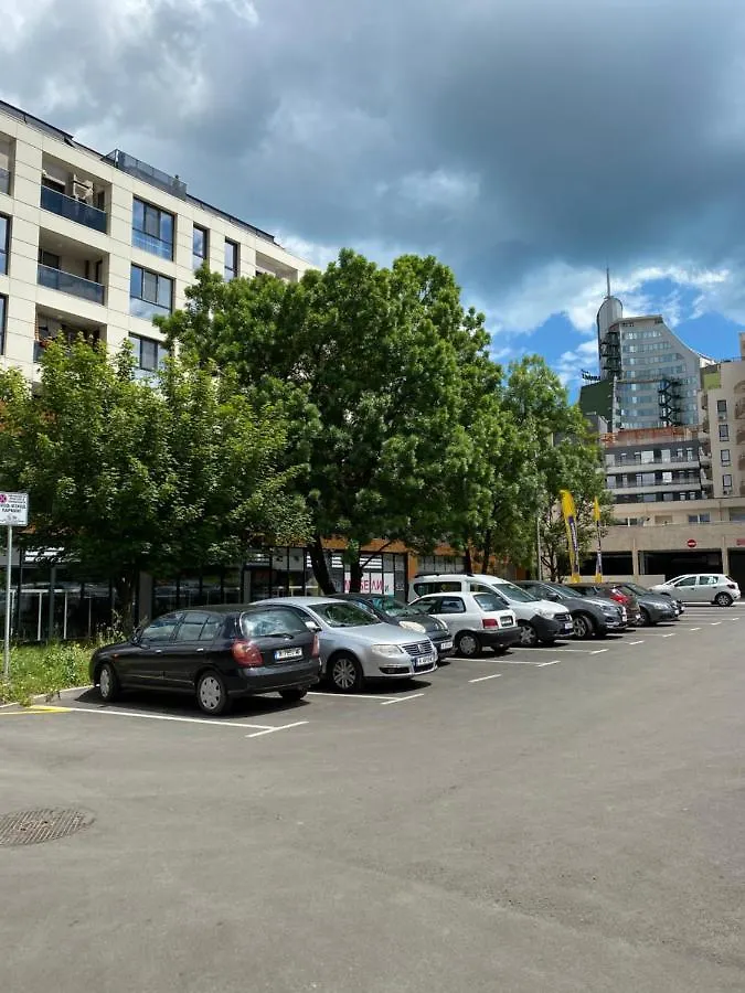 The Ideal Apartment Burgas