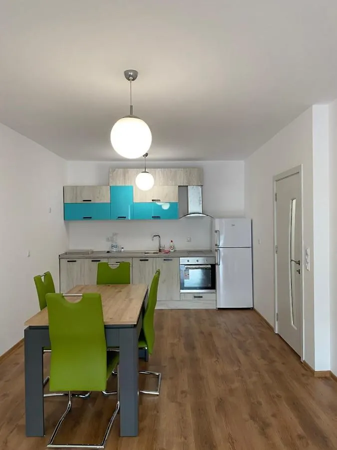 The Ideal Apartment Burgas
